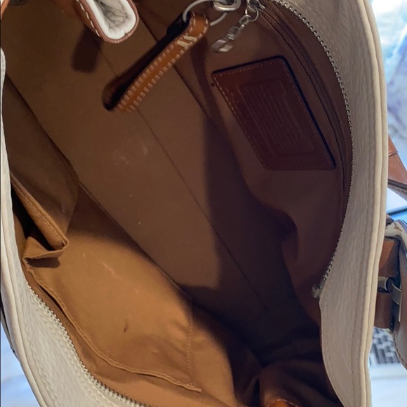 Coach Shoulder Bag - Picture 8 of 10
